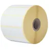 Etiquettes pour Imprimante Brother BDE-1J026076-102 Blanc (8 Unités)