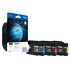 Brother Ink Cartouche D´encre Lc1280xlrbwbpdr