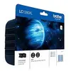 Brother LC-1280XL Pack 2 Cartouches Noir LC1280XLBKBP2 (Neptune)