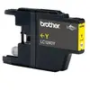 BROTHER Cartouche jet d'encre Innobella LC1240YBP - Jaune - 600 Pages