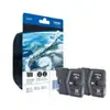 Cartouche d'encre Brother LC-985BKBP2 Noir 2x - Multipack