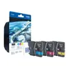 Brother Ink Blister C/M/Y 3pk DCP-J315W/J125