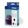 Wecare Cartouche d'encre originale brother mfc-j4410dwmfc-j4510dw noir (10 unités)