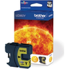 Brother LC980YBP - jaune - original - cartouche d'encre