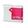 Brother LC1000M - magenta - original - cartouche d'encre