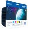 Brother LC970 Cartouches dencre Multipack Couleur TU