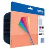Brother LC-223 Cartouche d'encre d'origine Pack Noir/Cyan/Magenta/Jaune