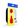 Brother LC121C - Cyan - original - blister - cartouche d'encre - pour Brother DCP-J100, J105, J132, J152, J552, J752, MFC-J245, J470, J650, J870