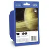 Brother - Cartouche d'encre LC-1100BK BP2DR noir / Twin Pack (LC1100BKBP2DR)