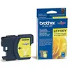BROTHER - (Blister) LC-1100Y CARTOUCHE JAUNE BLIST