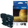 Brother LC1100BKBP - noir - original - cartouche d'encre
