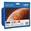 Brother LC1100HYVALBP - Cartouche d''encre - Noir Cyan Magenta Jaune