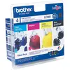 Brother LC980VALBP (Noir, Cyan, Magenta, Jaune)