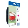 Cartucho Original BROTHER LC22U Magenta - LC22UMBP [PAG-1200]