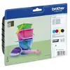 Brother Lc221valbp   Lc221valbp Value Pack d'encre (BK C M Y)