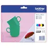 Brother LC-227XLVALBPDR/Color w. Sec-Tag