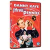 Paramount The Five Pennies DVD