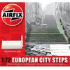 European City Steps - 1:72e - Airfix