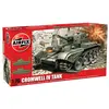 Maquette Cromwell Cruiser  1/76  - Airfix Maquette militaire  - AX02338 