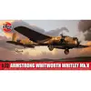 Maquette avion : Armstrong Whitworth Whitley Mk.V Airfix