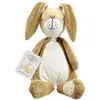 GENERIQUE Devine combien je t'aime : Peluche Petit Lièvre Brun.22cm.
