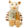 Rainbow Desings - Peluche doudou Tigrou - 17 cm - La forêt des rêves bleus