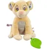 Peluche arc-en-ciel Le Roi Lion Activité et Jouet d'éveil