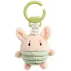 Peluche Rainbow Designs Disney attachable jiggly Piglet 10x6x10,5 cm