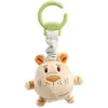 Peluche avec couineur Rainbow Designs Disney Attachable bouncy Tigger ...