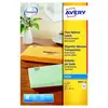 Avery - étiquettes adresses - 350 étiquette(s)