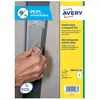 Avery 40 Films Antimicrobiens 139 x 99,1 mm (AM004A4-10)