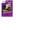 AVERY - Pochette de 3 Autocollants A4 Aspect Ardoise Personnalisables