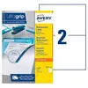 AVERY - Pochette de 200 étiquettes UltraGrip autocollantes. Personnali...