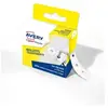 Office Star OFFICSTA BTE 200 OEILLETS TRANSP 13MM