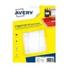 Avery Boite de 720 Etiquettes multi usages 12,8 x 38 mm Blanc