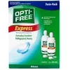 OPTI-FREE Express 2 x 355 ml avec étuis