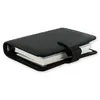 Filofax Saffiano Agenda de poche Noir