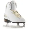 SFR - skate Glitra patins sur glace - Mixte Enfant - Blanc - 34 EU