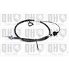 Câble D'embrayage Quinton Hazell Qcc1693
