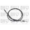 Câble De Frein Quinton Hazell Bc2521