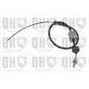 Câble D'embrayage Quinton Hazell Qcc1518