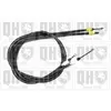 Câble De Frein Quinton Hazell Bc2687