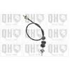Câble d'embrayage QUINTON HAZELL QCC1552 - Réf. QCC1552