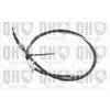 Câble De Frein Quinton Hazell Bc2745