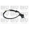 Câble d'embrayage QUINTON HAZELL QCC1551 - Réf. QCC1551