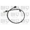 Câble D'embrayage Quinton Hazell Qcc1580