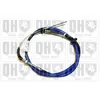 Câble D'embrayage Quinton Hazell Qcc1293