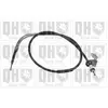 Câble De Frein Quinton Hazell Bc3582