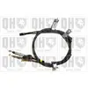 Câble De Frein Quinton Hazell Bc3021