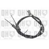 Câble De Frein Quinton Hazell Bc3628